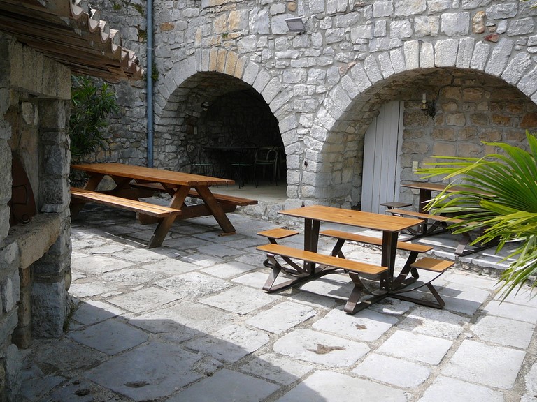 terrasse