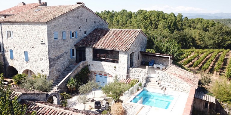 grand gîte ardeche