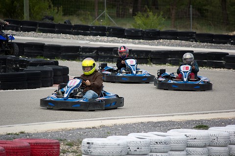karting Ardeche