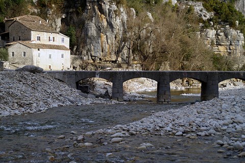 village de Labeaume